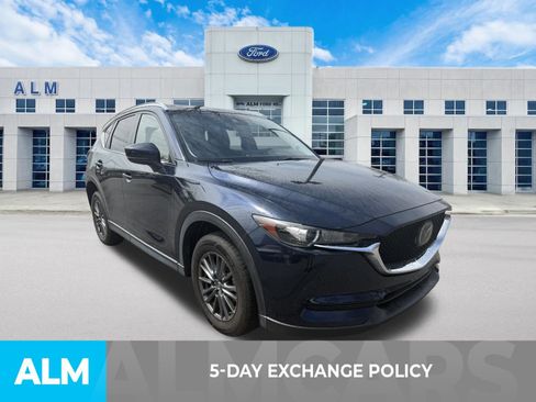 Used 2019 MAZDA CX-5 Touring image 3