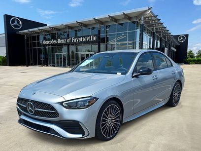 New 2025 Mercedes-Benz C 300 Sedan