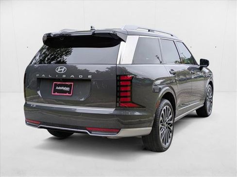 New 2026 Hyundai Palisade Calligraphy image 2