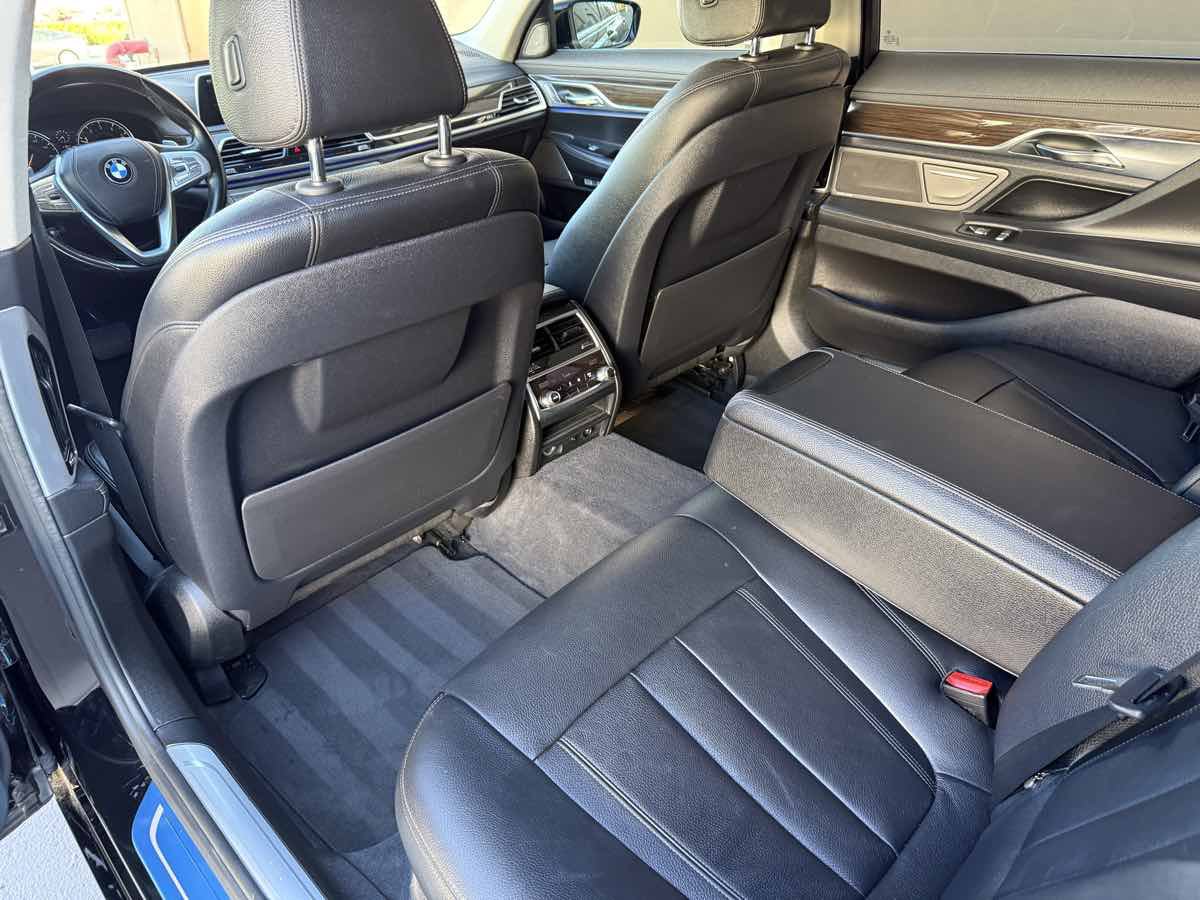 Used 2016 BMW 740i RWD image 72