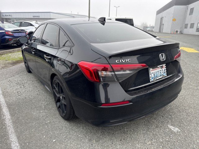 Used 2022 Honda Civic Sport image 4