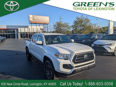 Used 2023 Toyota Tacoma SR
