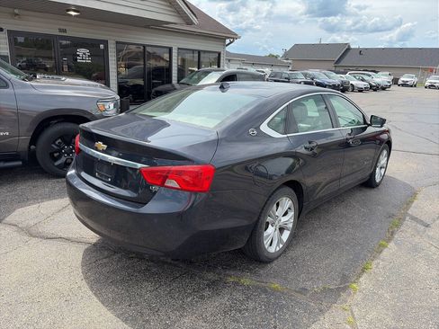 Used 2014 Chevrolet Impala LT w/ Convenience Package FWD image 2