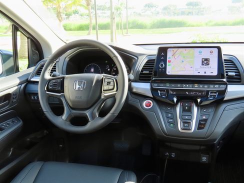 Used 2026 Honda Odyssey EX-L image 23
