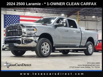 Used 2024 RAM 2500 Laramie w/ Off Road Package
