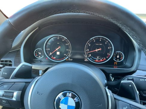 Used 2019 BMW X6 sDrive35i w/ M Sport Package RWD image 12