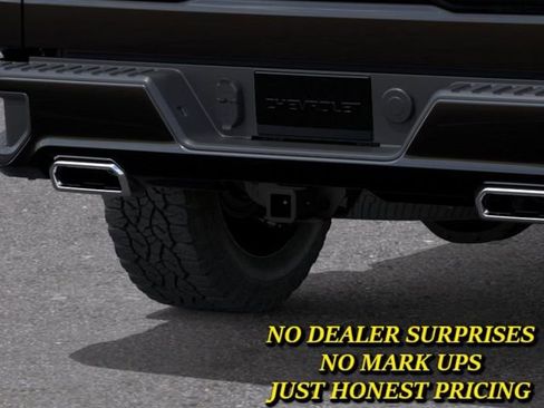New 2026 Chevrolet Silverado 1500 RST AWD/4WD image 14