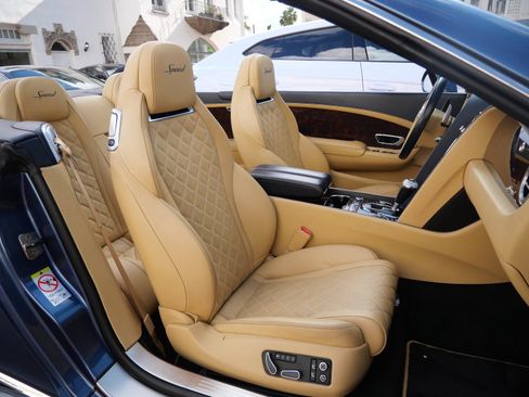 Used 2017 Bentley Continental GT Speed image 22