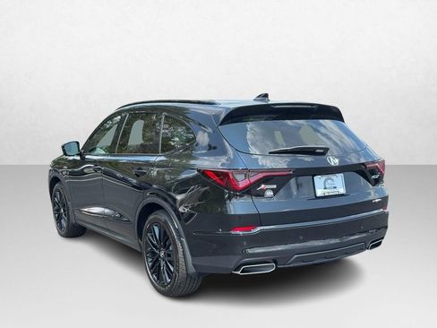 Certified 2026 Acura MDX A-Spec AWD/4WD image 4