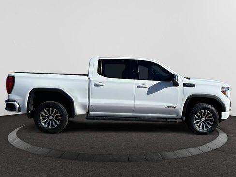 Used 2019 GMC Sierra 1500 AT4 w/ AT4 Premium Package AWD/4WD image 5