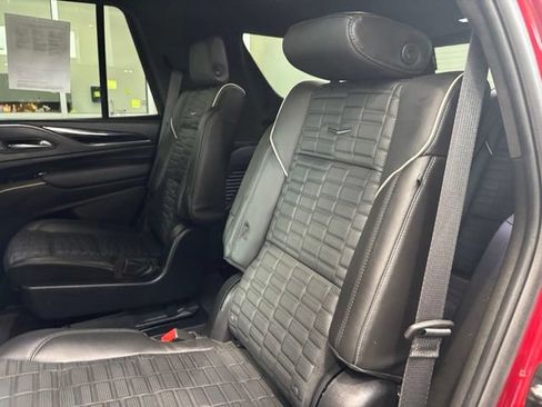 Certified 2024 Cadillac Escalade V AWD/4WD image 16