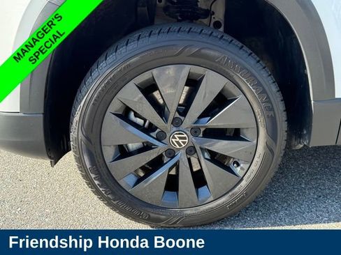 Used 2022 Volkswagen Taos S FWD image 10