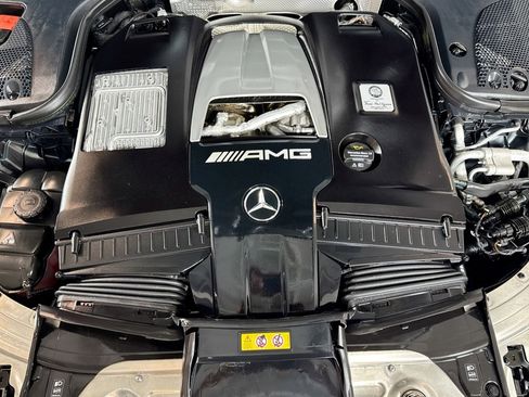 Certified 2023 Mercedes-Benz E 63 AMG S image 29
