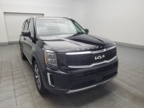 Used 2022 Kia Telluride EX w/ EX Premium Package FWD image 13