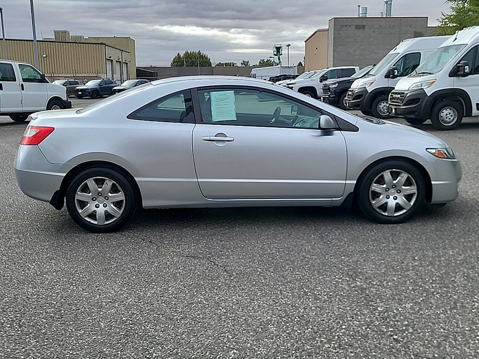 Used 2011 Honda Civic LX image 8