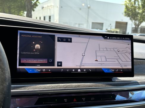 Certified 2023 BMW 740i RWD image 24