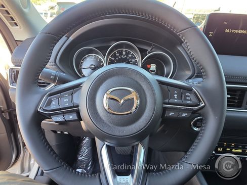 New 2025 MAZDA CX-5 AWD 2.5 S w/ Preferred Package image 23