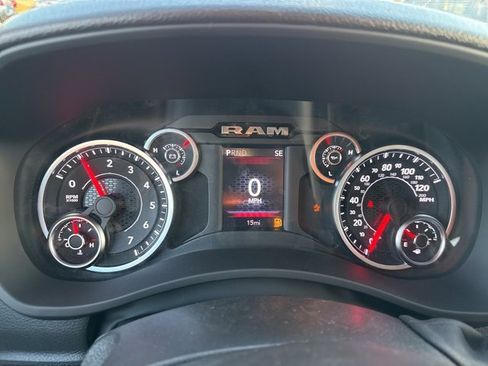 New 2026 RAM 2500 Tradesman image 26