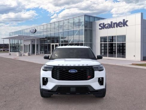 New 2026 Ford Explorer ST AWD/4WD image 6