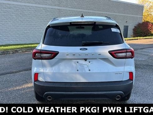 New 2026 Ford Escape ST-Line w/ Cold Weather Package AWD/4WD image 30