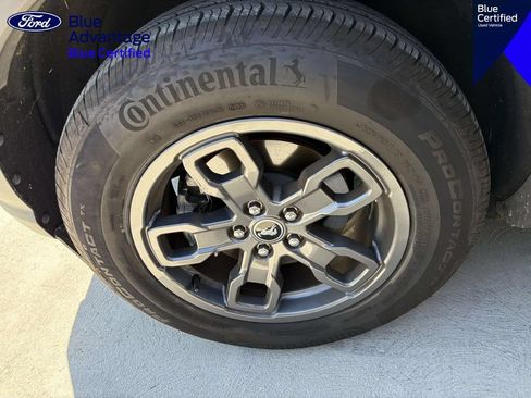 Used 2022 Ford Bronco Sport Big Bend AWD/4WD image 22
