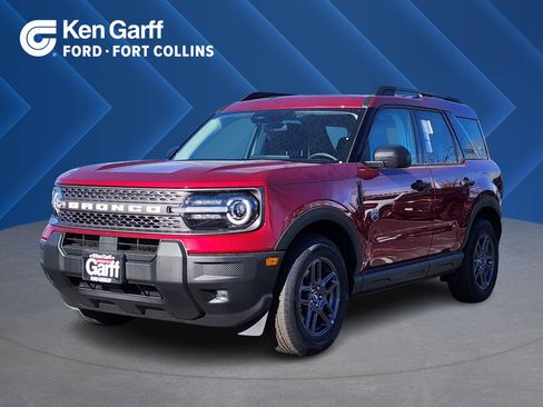 New 2025 Ford Bronco Sport Big Bend w/ Convenience Package image 1