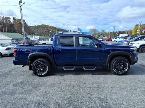Used 2022 Nissan Frontier PRO-4X w/ Pro-4X Premium Package image 5