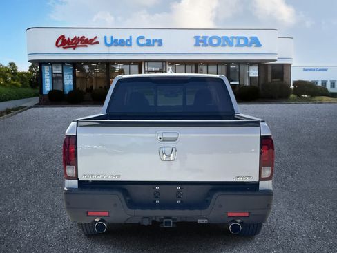 Used 2023 Honda Ridgeline RTL-E image 4