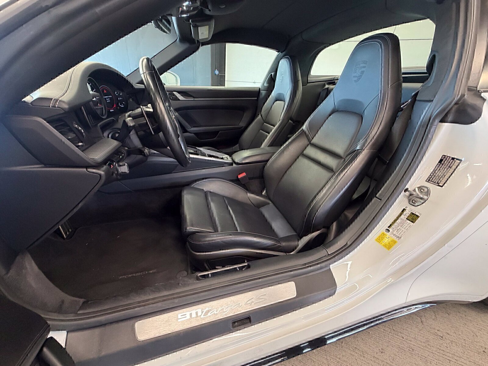 Certified 2021 Porsche 911 AWD/4WD image 7