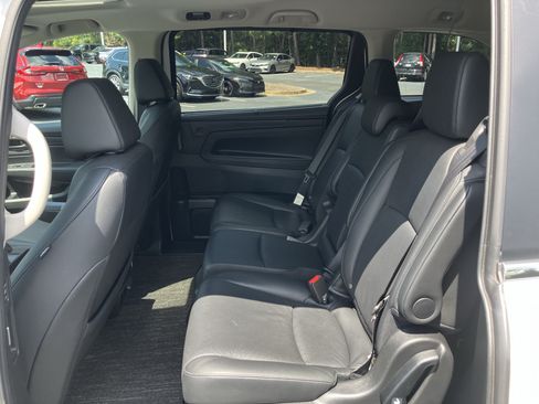 Certified 2025 Honda Odyssey EX-L image 35