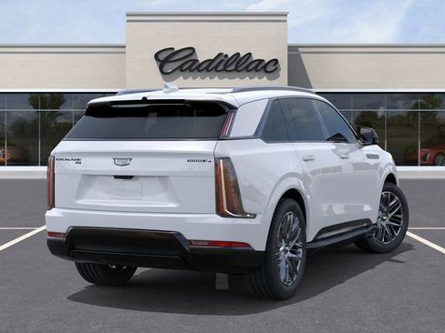 New 2026 Cadillac Escalade IQ Sport 1 w/ LPO, ONYX Package AWD/4WD image 4