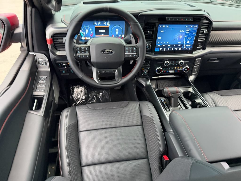 New 2026 Ford F150 Raptor AWD/4WD image 8