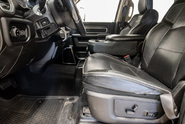 Used 2020 RAM 2500 Laramie w/ Body Color Bumper Group AWD/4WD image 12