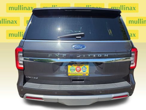 Certified 2024 Ford Expedition Limited AWD/4WD image 34