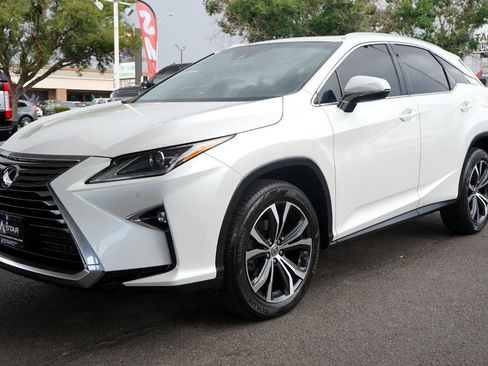 Used 2017 Lexus RX 350 F Sport w/ Premium Package image 7