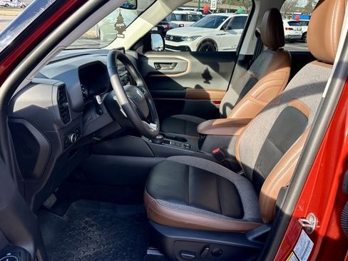 Used 2024 Ford Bronco Sport Outer Banks w/ Tech Package image 14