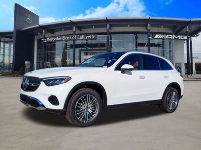 New 2026 Mercedes-Benz GLC 300