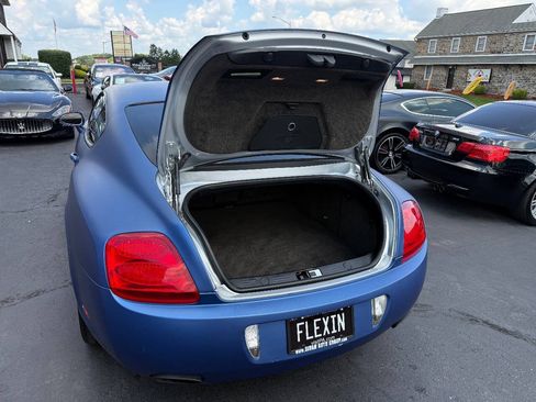 Used 2005 Bentley Continental GT AWD/4WD image 22