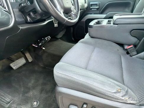 Used 2017 Chevrolet Silverado 1500 LT w/ All Star Edition AWD/4WD image 12