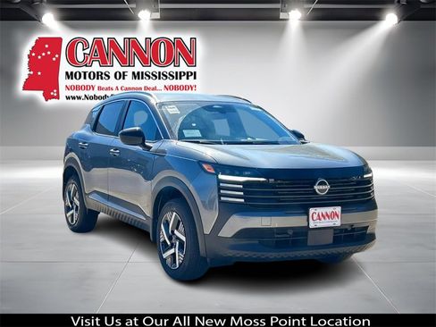 Used 2026 Nissan Kicks SV w/ Charging Package image 7