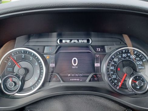 Used 2021 RAM 1500 Big Horn AWD/4WD image 11