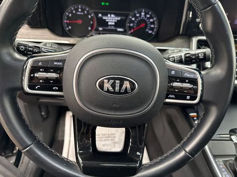 Used 2021 Kia Sorento EX w/ EX AWD X-Line Package image 25
