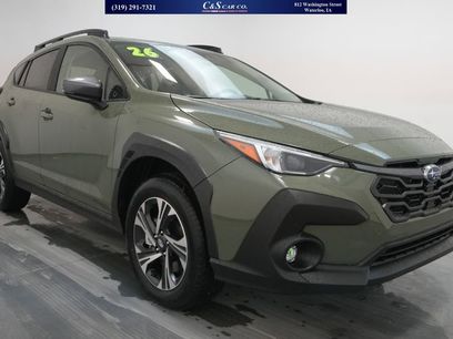 New 2026 Subaru Crosstrek 2.5i Premium