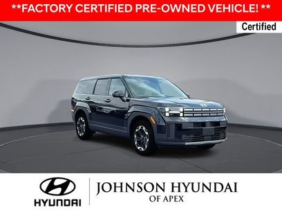 Used 2025 Hyundai Santa Fe SE
