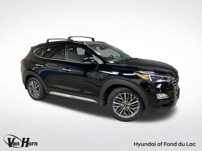 Used 2020 Hyundai Tucson Ultimate