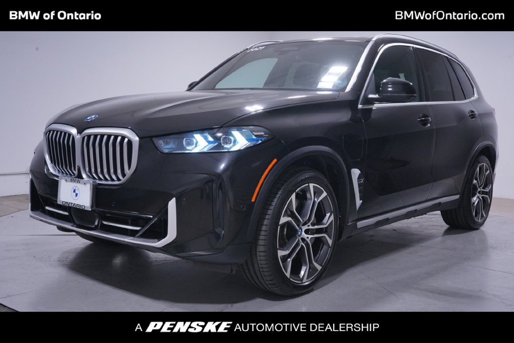 Used 2024 BMW X5 xDrive50e w/ Premium Package AWD/4WD image 1