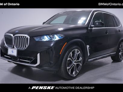 Used 2024 BMW X5 xDrive50e w/ Premium Package