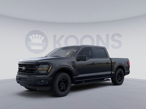 New 2026 Ford F150 XLT AWD/4WD image 1