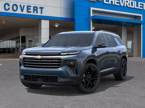 New 2026 Chevrolet Traverse LT image 6