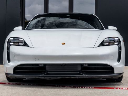 Certified 2021 Porsche Taycan RWD image 8